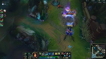 League of Legends | Sivir Spell Shield Outplay