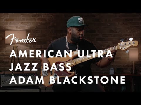 adam-blackstone-plays-the-american-ultra-jazz-bass-|-american-ultra-series-|-fender