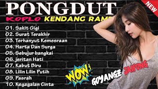 SAKIT GIGI - PONGDUT KOPLO KENDANG RAMPAK 2023 FULL BASS GLERR BLEKUK