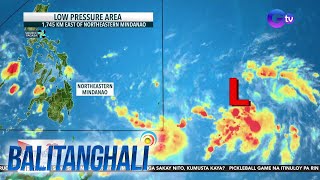 Posibleng maging bagyo | Balitanghali