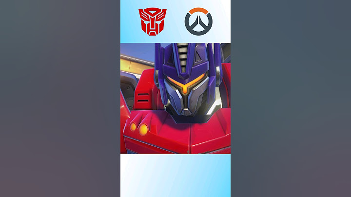 All Optimus Prime Reinhardt Intros - Overwatch 2 x Transformers Collab