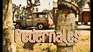 PEDERNALES así es el pueblo OLVIDADO de la ruta 40 de tierra