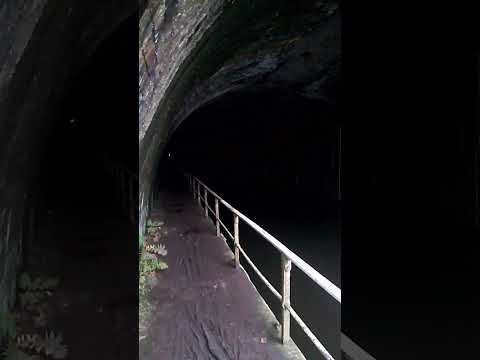 Netherton Tunnel - A Real Dark Experience