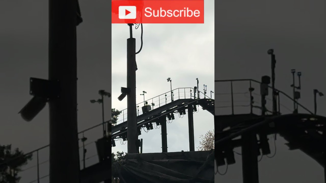 Thirteen and Rita at #altontowers #shorts