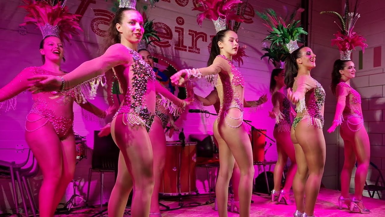 Juventude Vareira - Passistas @Eleição Rainha Bateria E Destaques 2023 @PlaytekTv