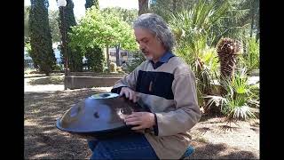 Fading | Spiritual Handpan