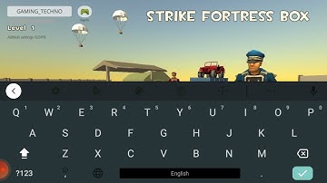 Strike Fortress Box Gameplay Walkthrough Part 1