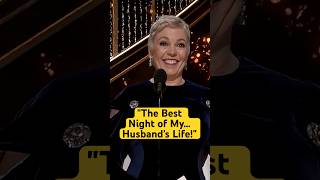 Olivia Colman Returns to the Oscars... and Steals the Show!