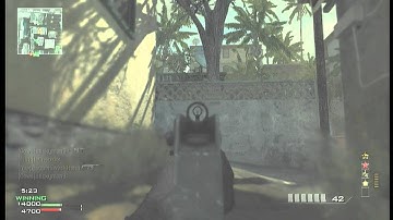 Silenced USAS MOAB!