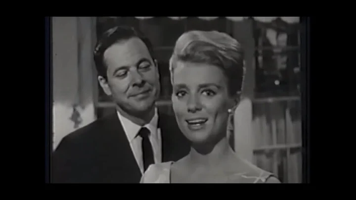 Bill Windom in Lady Clairol Commercial