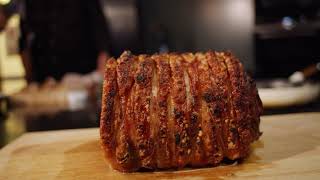 Porchetta - så enkelt lager du det!