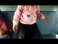 Cute baby monisha vlog m monisha new 2023