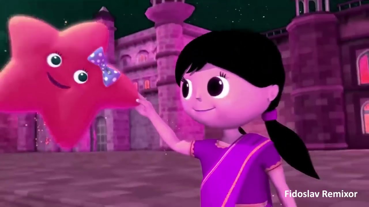 Little Baby Bum Twinkle Star Effects (Sponsored by Klasky Csupo 2001 Effects Extended)