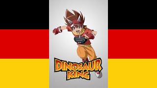 Dinosaur King Theme Song V1 Deutschegerman