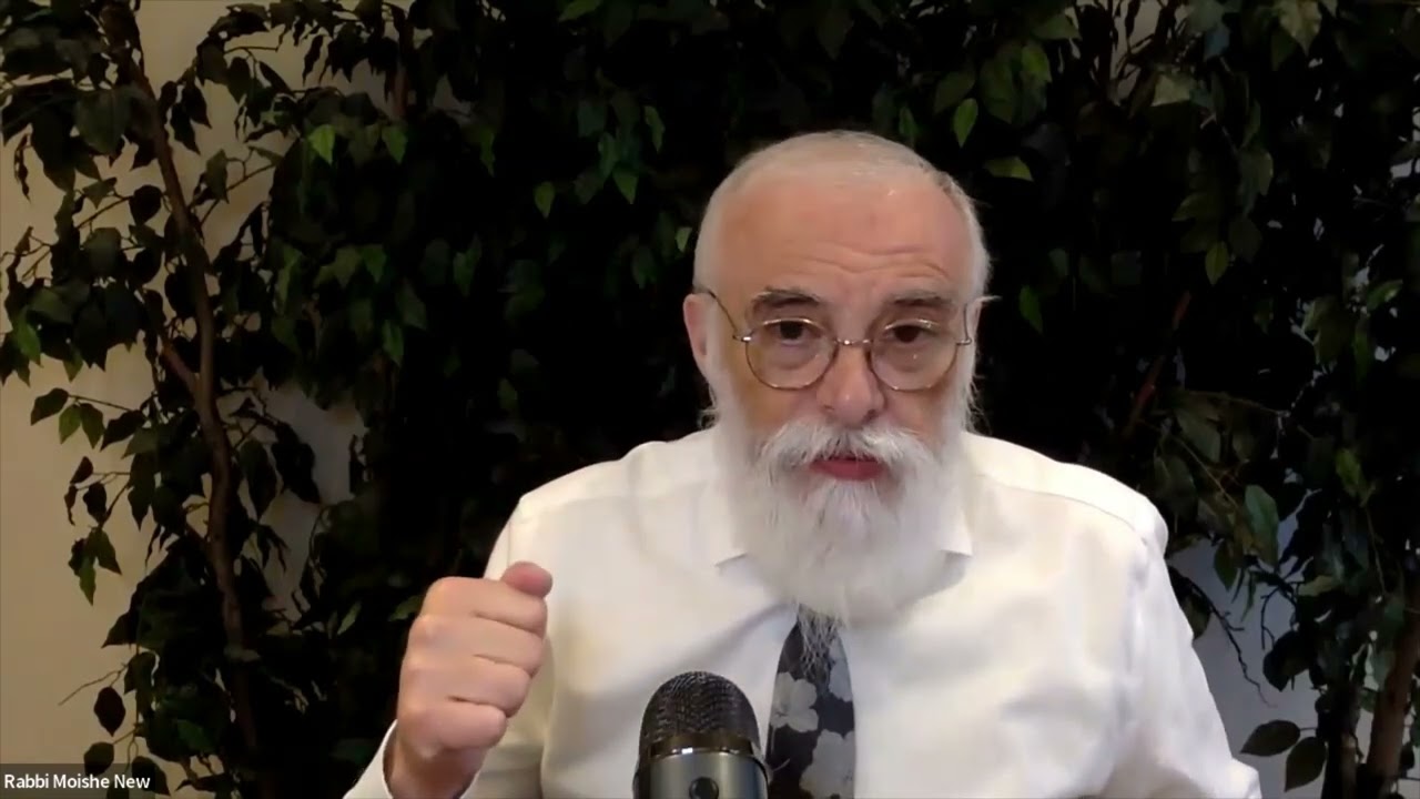 LOVE ME | Reflections on the Shma | Parshat VaEtchanan | Rabbi Moishe New