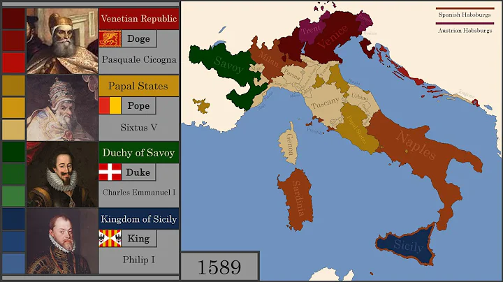The History of Italy : Every Year - DayDayNews