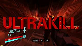 ULTRAKILL 0-1 "INTO THE FIRE" Guide (Secrets, Challenge, P-Rank)