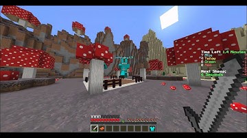Fly Hacker In Mineplex Sheep Quest