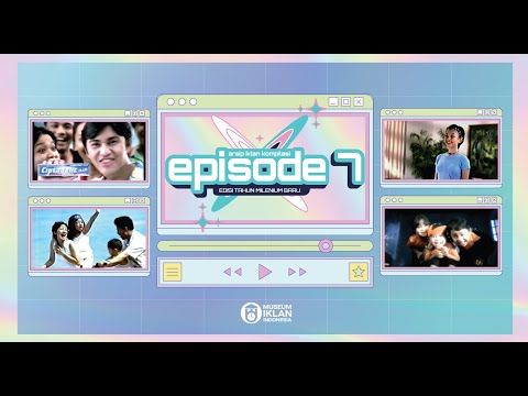 NOSTALGIA Y2K Jilid 1 | Kompilasi Iklan yang tayang di  Metro TV Tahun 2002-2004