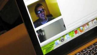 Mr. Bear vs chatroulette.com (safe for work)