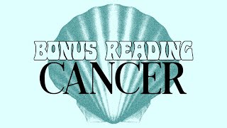CANCER  ~ YOU WONT' BELIEVE HOW BIG THIS IS CANCER ~ MARCH TAROT READING