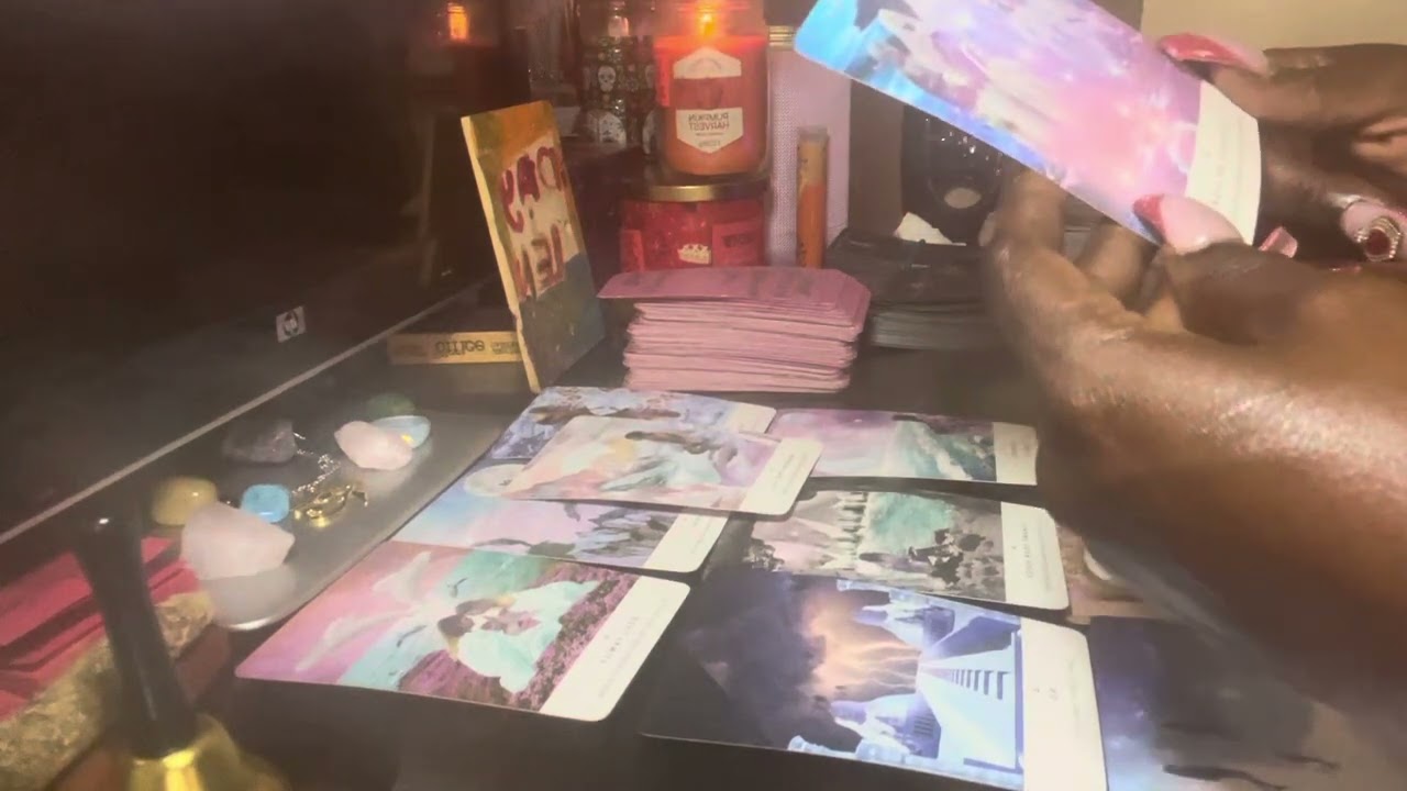 You’re the baddest of them all very High Ranking🤩😇The original Lightworker