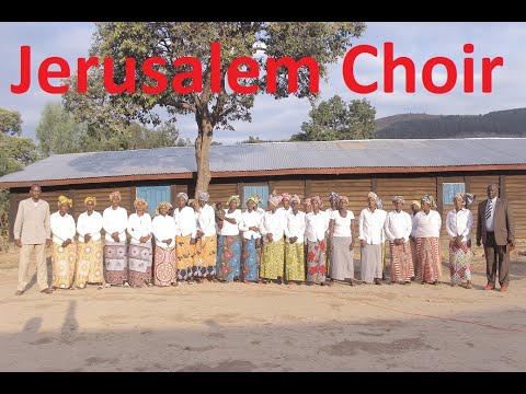 Jerusalem Choir Full Album  Choral Jerusalem  Umoja Church  Ruyigi   Bwagiriza