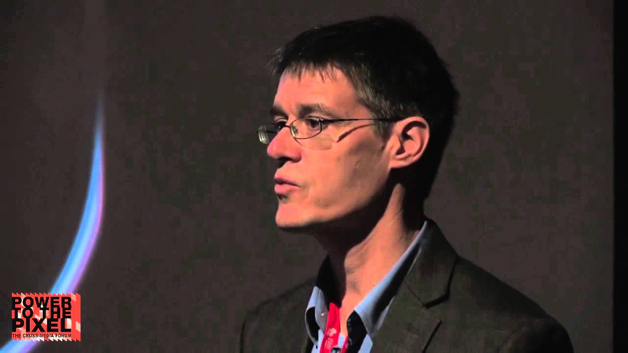 Storytelling V: The Audience Strikes Back - Sean Stewart