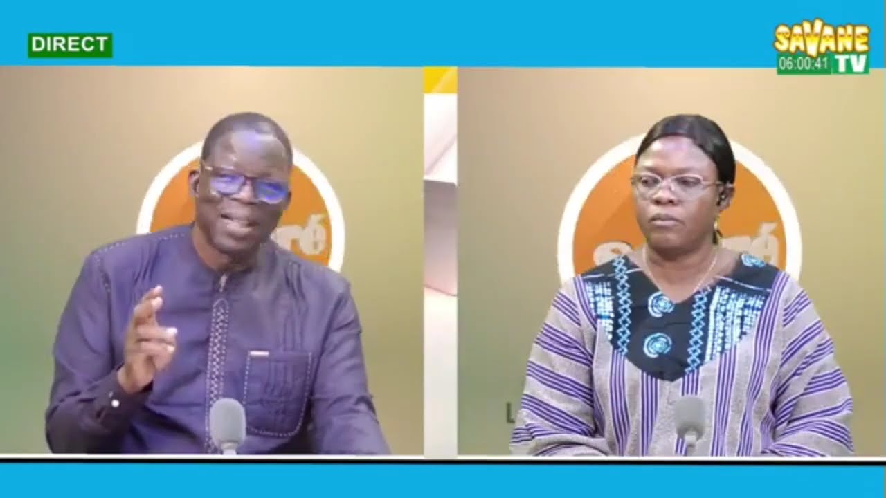 El Hadj Aboubakar Zida dit Sidnaba revient sur l’origine de la religion musulmane