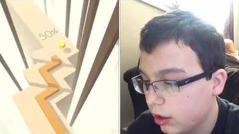 Playing Dancing Line (Tips And Tricks)