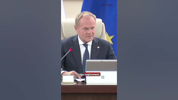 Premier Tusk o słowach prezydenta Dudy: po prostu głupie #polityka #polska #shorts