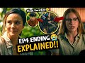 ☠️ FROM Season 4 Ep4 ENDING Explained 😥 Young Tabitha, Scarecrow Guardians &amp; Final Sacrifice Theory!