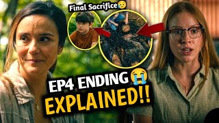☠️ FROM Season 4 Ep4 ENDING Explained 😥 Young Tabitha, Scarecrow Guardians & Final Sacrifice Theory!