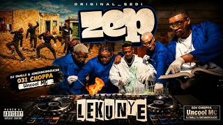 Uncool MC Zepe Zep x Lekunye Remix | Official Amapiano 2026 Mashup 