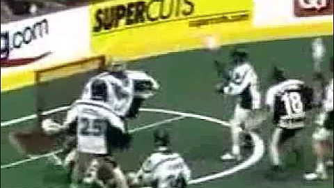 NLL Highlights Rochester's Pat O'Toole 2007 Champi...