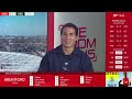 REACTION AND ANALYSIS | LIVE FROM N5 | ARSENAL 1-1 Brentford | Post-match show | PL