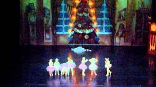 Pink Mouse in Nutcracker