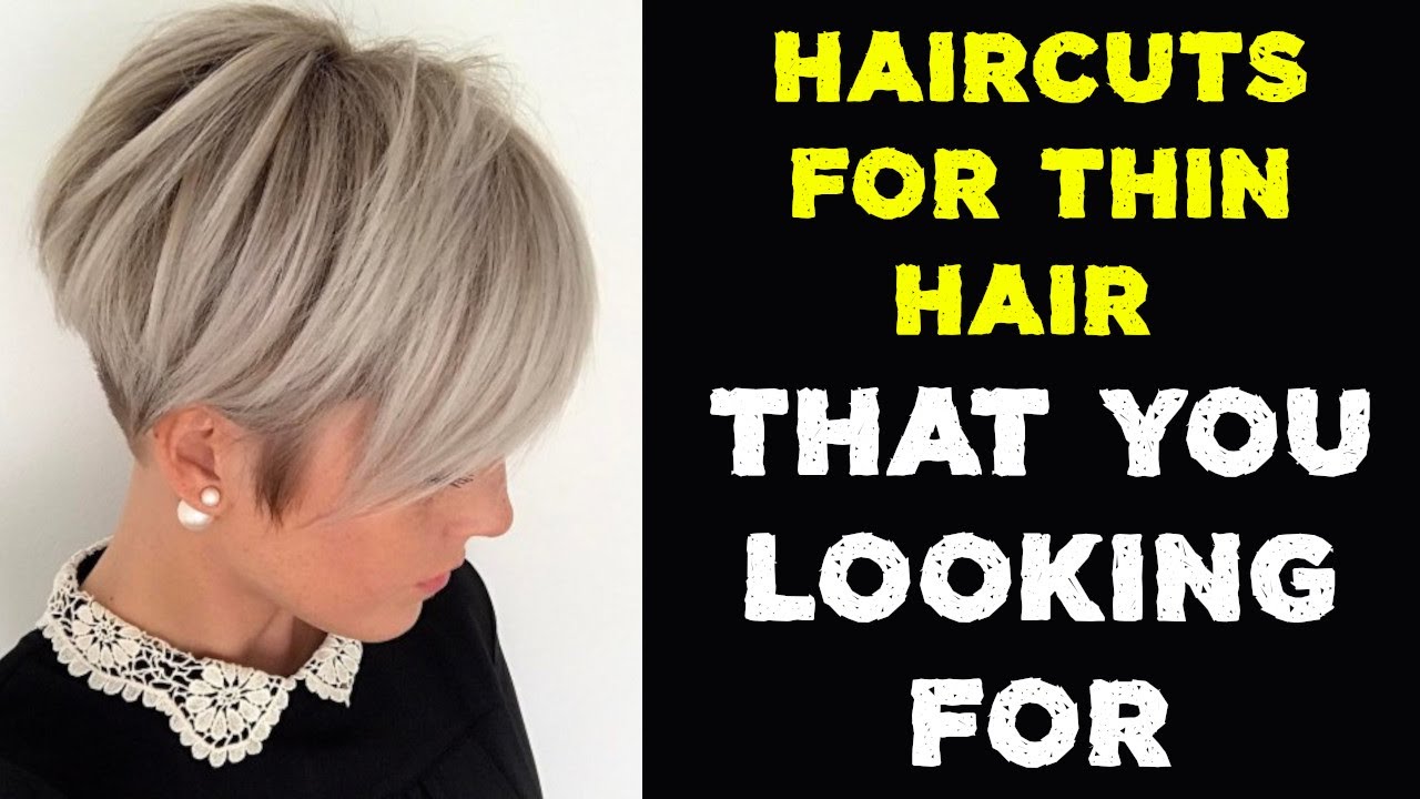 Top 48 image fine hair thin hair low maintenance short hairstyles   Thptnganamsteduvn