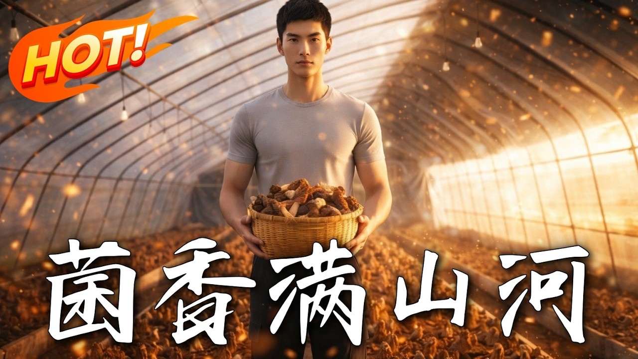 菌香滿山河：老實人種菌反殺惡霸