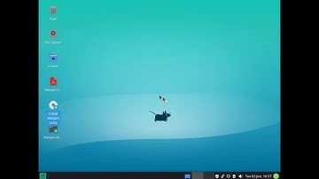 How to install Manjaro 19.0.2-XFCE Overview Minimal | Installation And Setting Up|Review-Black Devil