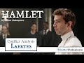 Hamlet Theme and Conflict Analysis: Self vs Society - Laertes