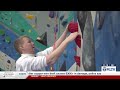 One ‘yes’ launched rock-climbing program for people with Parkinson’s