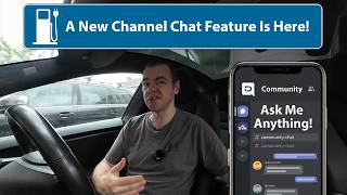 A New Channel Chatroom Has Arrived! (Ask Me Anything-ish!)