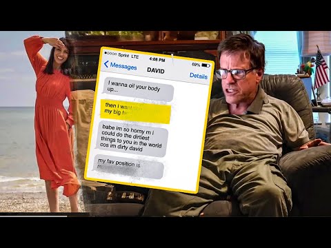 Dirty Old Man Sends Raunchy Text To Nigerian Man Thinking its a Girl  (Gets Catfished...)