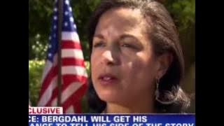 Susan Rice No Reason to Believe Bergdahl a Deserter