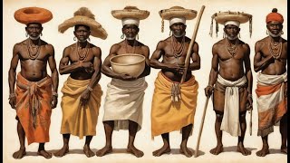 The Shocking Link Between the Bantu and Lost Tribes of Israel