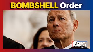 SCOTUS drops BOMBSHELL order as Jasmine Crockett cries on TV