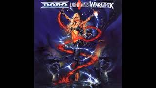 Video thumbnail of "DORO/Warlock - A Whiter Shade of Pale"