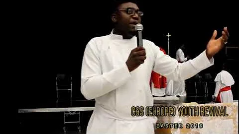 C&S Youth (Europe) Easter Youth Revival 2019 - Congregational Prayers