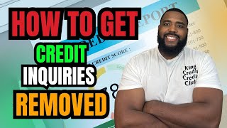 How to get all credit inquiries removed from my report screenshot 4